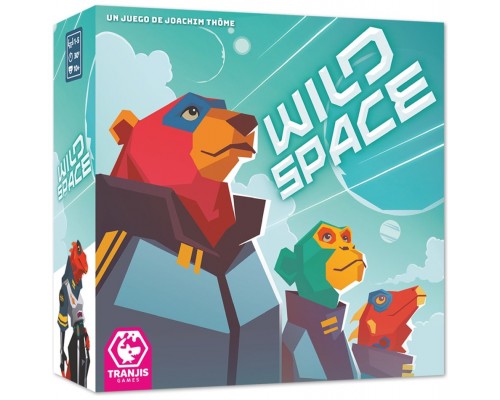 Juego mesa wild space