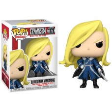 Funko pop animacion fullmetal alchemist brotherhood