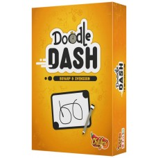 Juego mesa doodle dash pegi 10