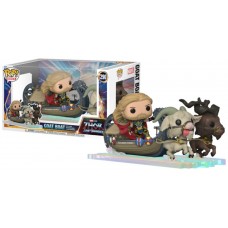 Funko pop marvel thor: love &