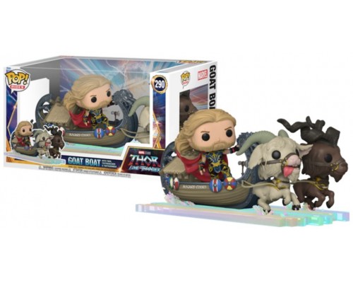 Funko pop marvel thor: love &