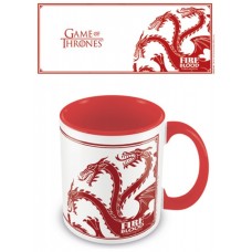 Taza pyramid juego detrono - targaryen