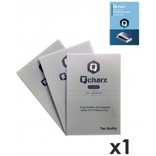 Laminas proteccion frontales qcharx hidrogel autoreparación