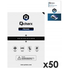 Laminas proteccion frontales qcharx hidrogelprime qx1