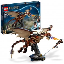 Lego harry potter dragón colacuerno húngaro