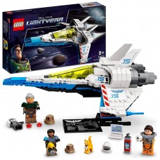 Lego disney pixar lightear nave espacial