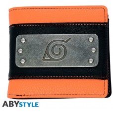 Cartera premium abystyle naruto shippuden -