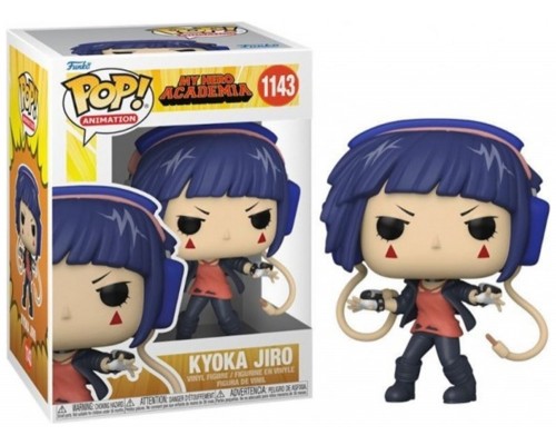 Funko pop my hero academia kyoka