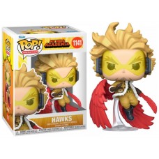 Funko pop my hero academia hawks