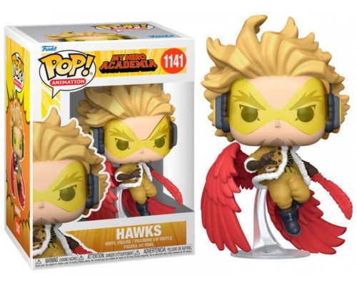 Funko pop my hero academia hawks