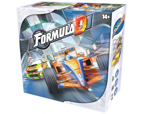 Juego mesa formula d pegi 8