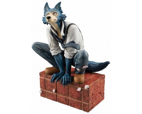 Figura megahouse beastars legoshi