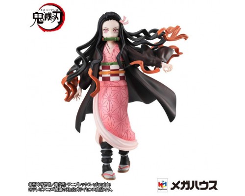 Figura megahouse demon slayer kimetsu no