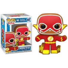 Funko pop dc comics navidad galleta