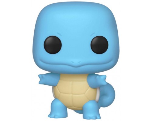 Funko pop videojuegos pokemon squirtle 50402