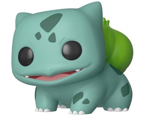 Funko pop videojuegos pokemon bulbasaur 50404