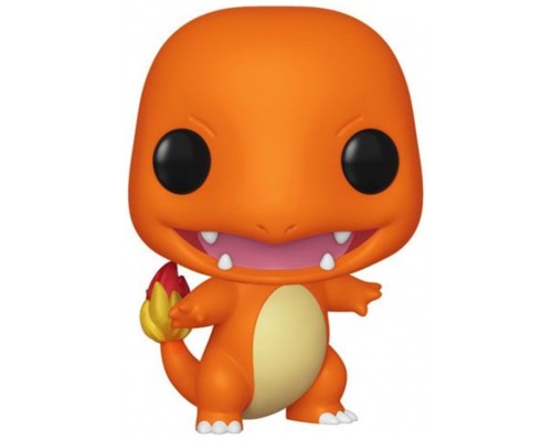 Funko pop videojuegos pokemon charmander 50403