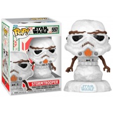 Funko pop star wars holiday stormtrooper