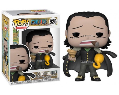 Funko pop animacion one piece crocodile