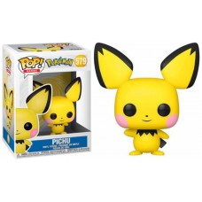 Funko pop pokemon pichu 63255