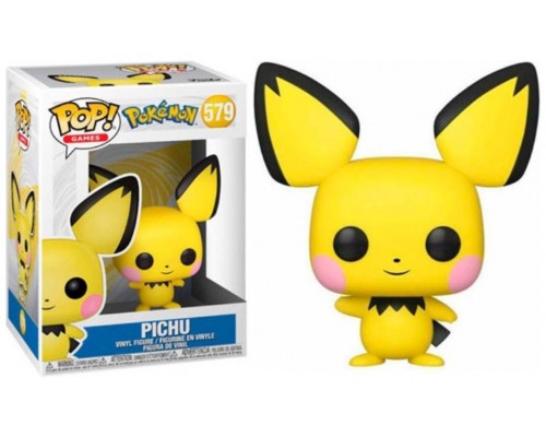 Funko pop pokemon pichu 63255