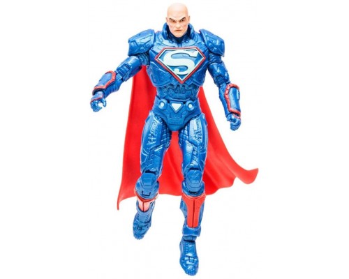 Figura mcfarlane multiverso dc lex luthor