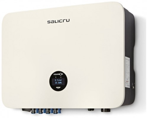 INVERSOR SOLAR SALICRU EQX2 17002-T TRIFASICO DE 17KW