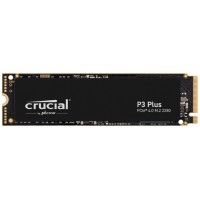 Crucial CT2000P3PSSD8 P3 Plus SSD 2TB PCIe 4.0 x4