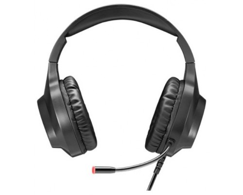 Mars Gaming MH222 Negro, Cascos Gaming RGB Over Ear con Micrófono, Sonido HiFi, Cancelación de Sonido, Ultraligeros, PS4 PS5 Xbox Switch Tablet Windows Mac