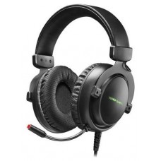 Mars Gaming MH4X auricular y casco Auriculares Diadema Negro, Gris