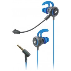 Auriculares gaming sbs mhineargamek jack 3.5mm