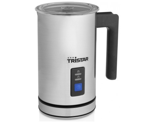 Calientaleches TRISTAR MK-2276 0,24L 500W Negro, Inox