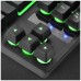 Mars Gaming MK02 Negro Teclado Gaming H-Mech FRGB TKL Antighosting Idioma Portugués