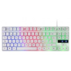 TECLADO TACENS MK02 WH