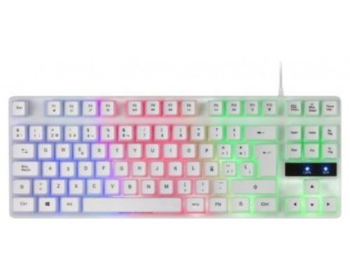 TECLADO TACENS MK02 WH