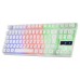 TECLADO TACENS MK02 WH