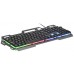 Mars Gaming MK120ES Teclado Gaming FRGB Aluminio Soporte Smartphone Español