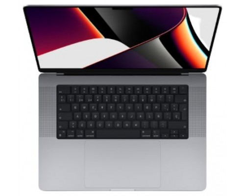 Portatil apple macbook pro 16.2pulgadas 2021