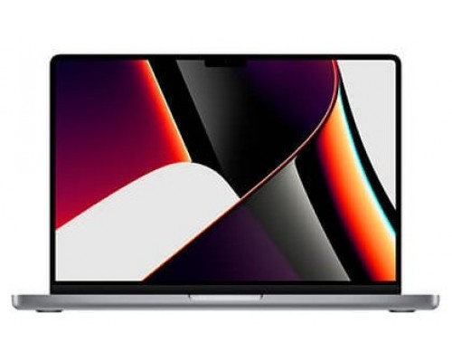 Portatil apple macbook pro 16 2021