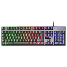 Mars Gaming MK220 Teclado Gaming H-Mech FRGB Antighosting Español