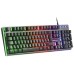 Mars Gaming MK220 Teclado Gaming H-Mech FRGB Antighosting Portugués