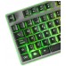 Mars Gaming MK220 Teclado Gaming H-Mech FRGB Antighosting Portugués