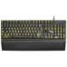 MARS GAMING MK320 FULL RGB H-MECHANICAL KEYBOARD, PADDED PALMREST - SPANISH