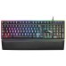 MARS GAMING MK320 FULL RGB H-MECHANICAL KEYBOARD, PADDED PALMREST - SPANISH