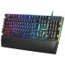 MARS GAMING MK320 FULL RGB H-MECHANICAL KEYBOARD, PADDED PALMREST - SPANISH