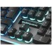 MARS GAMING MK320 FULL RGB H-MECHANICAL KEYBOARD, PADDED PALMREST - SPANISH