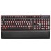 MARS GAMING MK320 FULL RGB H-MECHANICAL KEYBOARD, PADDED PALMREST - SPANISH