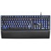 MARS GAMING MK320 FULL RGB H-MECHANICAL KEYBOARD, PADDED PALMREST - SPANISH