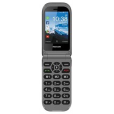 Telefono movil maxcom mk399 negro 2.8pulgadas