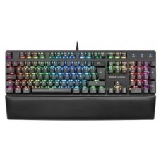 Mars Gaming MK5 teclado USB QWERTY Español Negro